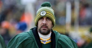 Aaron Rodgers Has Another Public Message for Ex-Fiancee Shailene Woodley