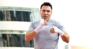 Oscar De La Hoya Makes Big Announcement About Boxing Career