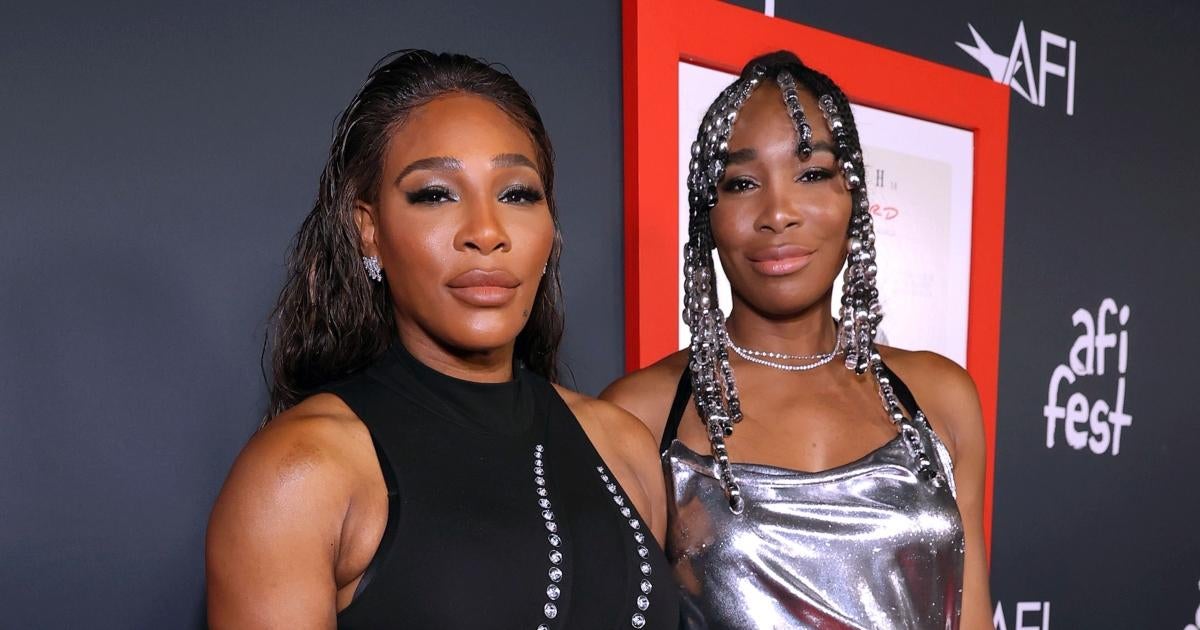 Venus and Serena Williams Open up About Seeing Their Late Sister(01)