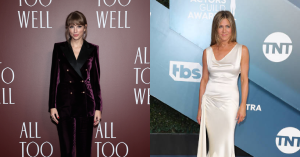 Fans Think Jennifer Aniston Is the ‘Actress’ Reportedly Cited in Taylor Swift’s 10-Minute Version of ‘All Too Well’
