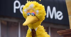 ‘Sesame Street’ Staple Big Bird Reveals He’s COVID-19 Vaccinated