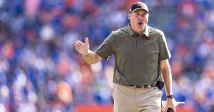 Florida Gators Make Surprising Move on Football Head Coach Dan Mullen