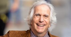 Henry Winkler Is Trending on Social Media for the Most Simple Reason