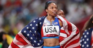 Allyson Felix Teases Competing in Upcoming Event Before Retirement (Exclusive)