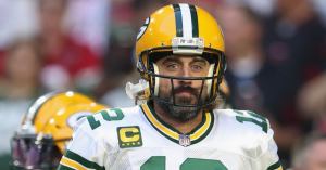 Aaron Rodgers Reacts to Pete Davidson’s ‘SNL’ Spoof of Packers QB