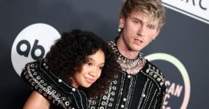 Machine Gun Kelly Shares How Daughter Casie Helped Him Get Sober