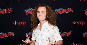 AEW’s Jungle Boy Just Hit an Impressive Milestone