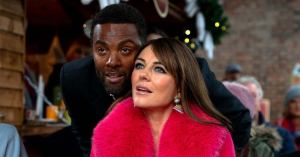 Elizabeth Hurley Hits Netflix for New Christmas Movie, and It Has Quickly Become a Hit