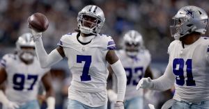 NFL Thanksgiving Game: Time, Channel and How to Watch Raiders vs. Cowboys