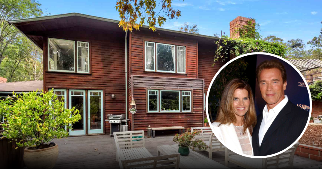 arnold-schwarzenegger-maria-shriver-home-getty-images.png