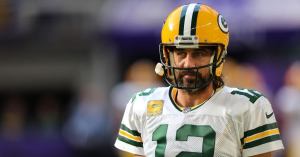 Aaron Rodgers Reveals He’s Dealing With ‘Very Painful’ Injury