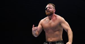 AEW’s Jon Moxley Enters Rehab for Alcohol Abuse