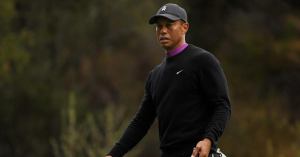 Tiger Woods Spotted Walking With Limp Nearly 9 Months After Car Accident