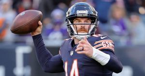 NFL Thanksgiving Game: Time, Channel and How to Watch Bears vs. Lions