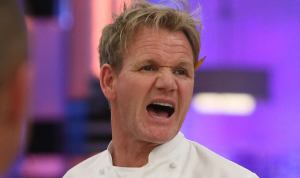 Gordon Ramsey’s ‘Protege’ Fired in Wake of ‘Explosive Incident’