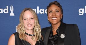 Robin Roberts and Partner Amber Laign Open up About Their 18-Year Relationship