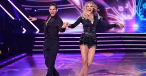 ‘Dancing With the Stars’ Pro Alan Bersten Preparing for ‘Emotional’ Week With Amanda Kloots (Exclusive)