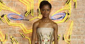‘Black Panther: Wakanda Forever’ Shuts Down Production Over Letitia Wright Injury