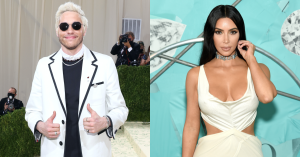 Pete Davidson’s ‘SNL’ Co-Star Chris Redd Has Strong Response to Kim Kardashian Relationship Questions