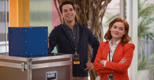 ‘Zoey’s Extraordinary Playlist’ Christmas Movie Drops First Preview