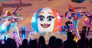 ‘The Masked Singer’ Live Updates: Beach Ball Unmasked