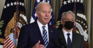 Joe Biden Came in ‘Close Contact’ With COVID-Positive Aide, White House Says