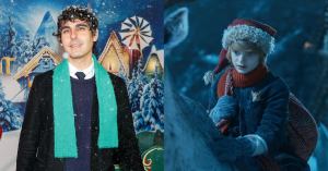 ‘A Boy Called Christmas’ Director Gil Kenan Talks Netflix’s Magical Holiday Movie (Exclusive)
