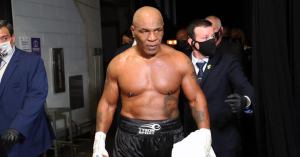 Mike Tyson Claims He ‘Died’ After Smoking Hallucinogenic