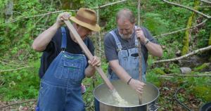 ‘Moonshiners’: Mark Ramsey and Digger Manes Talk Rebuilding After Police Raid (Exclusive)