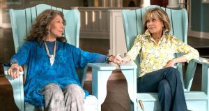 ‘Grace and Frankie’: Jane Fonda and Lily Tomlin Announce Reunion