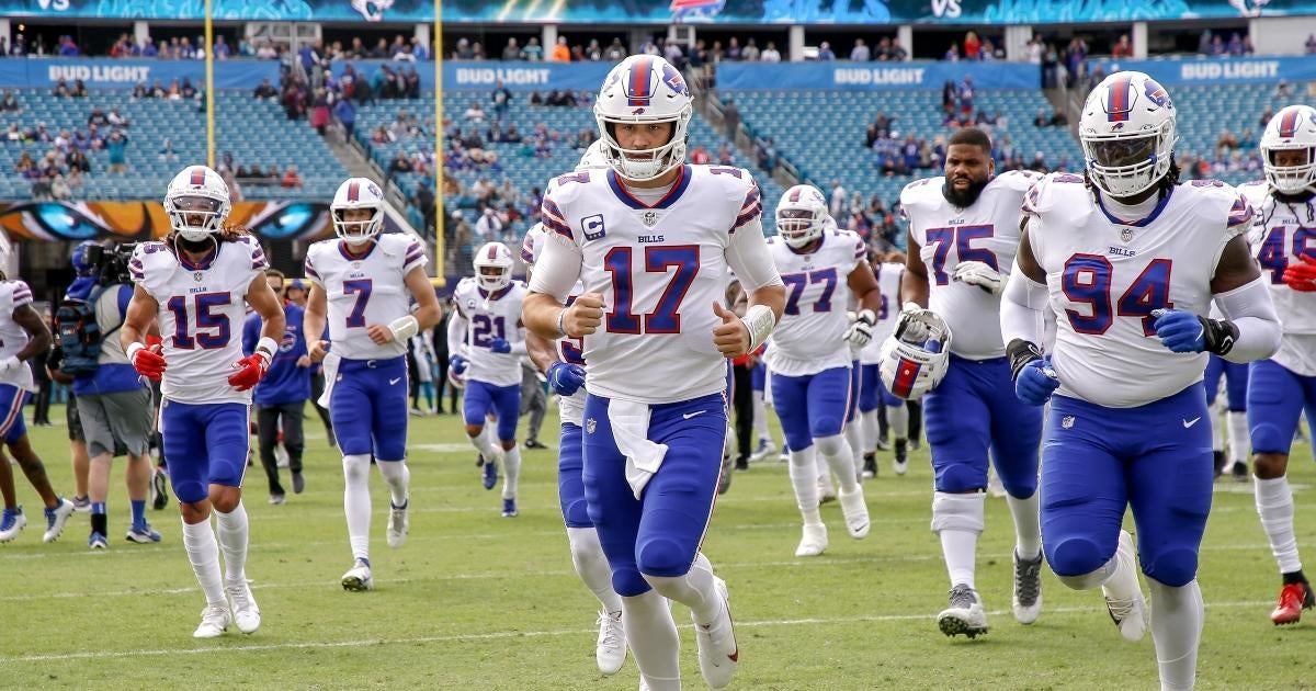 NFL Thanksgiving Game: Time, Channel and How to Watch Bills vs. Saints ...