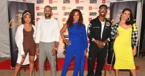 ‘The Game’ Star Hosea Chanchez Details His Reaction to Show Returning After 6-Year Hiatus (Exclusive)