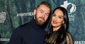 Nikki Bella Reveals Why Wedding to ‘Dancing With the Stars’ Pro Artem Chigvintsev is On Hold