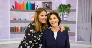 Jenna Bush Hager Reveals What Embarrassing Thing Her Mom Said the Night Before Her Wedding