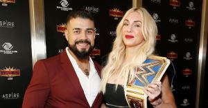 Charlotte Flair and Andrade El Idolo Spark Divorce Rumors