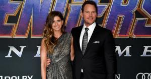 Katherine Schwarzenegger Addresses Backlash Against Husband Chris Pratt