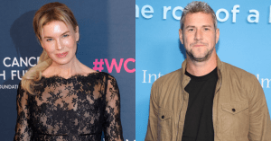 Ant Anstead Decorates Christmas Tree With Special Tribute to Girlfriend Renée Zellweger