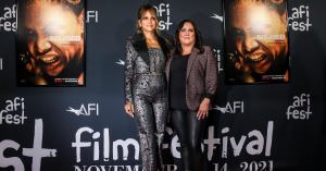 ‘Bruised’: Invicta FC Founder Shannon Knapp Details Working With Halle Berry on Netflix Film (Exclusive)
