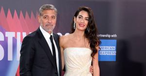 George Clooney Recalls the ‘Very Emotional’ Moment He and Amal Decided to Have Kids