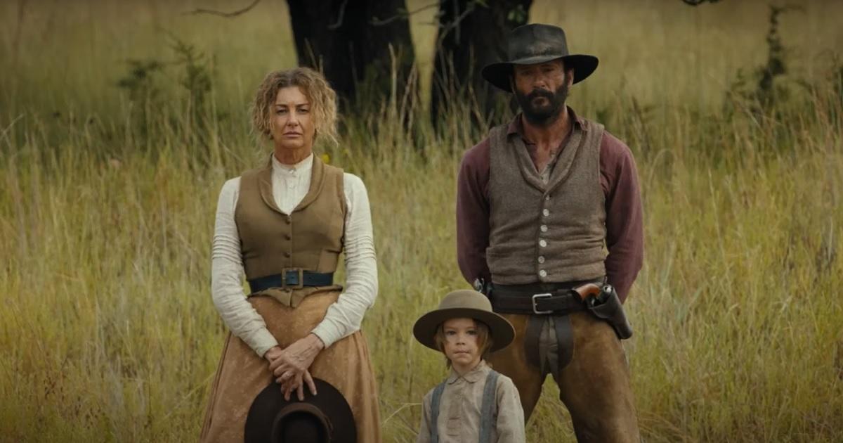 1883': Why Taylor Sheridan Picked This Prequel as the First 'Yellowstone'  Spinoff - PopCulture.com