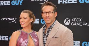 Blake Lively’s Husband Ryan Reynolds Wants to Buy out Justin Baldoni’s Stake in ‘It Ends With Us’ Sequels, Report Claims