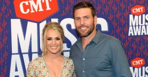 Carrie Underwood’s Husband Mike Fisher Pens Statement Standing With Aaron Rodgers Over COVID-19 Vaccine