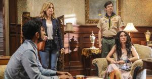 ‘Ghosts’ Star Sheila Carrasco Breaks Down Flower’s ‘Flaws’ in ‘Lovers’ Episode (Exclusive)