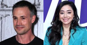 Netflix Recruits Freddie Prinze Jr. and ‘Lucifer’ Star Aimee Garcia for New Christmas Movie
