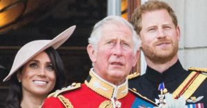 Why King Charles Might Cave and Reconcile With Prince Harry