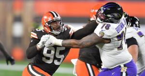 ‘Sunday Night Football’: Time, Channel and How to Watch Browns vs. Ravens
