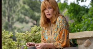 ‘Yellowstone’ Actress Kelly Reilly Reveals Scene That Angered Fans