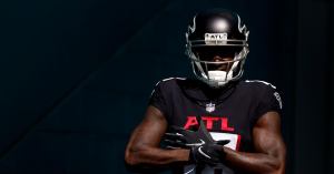 Atlanta Falcons Star Steps Away From NFL to Focus on Mental Health