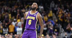 LeBron James Says He Wants to Buy NBA Team