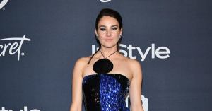 Shailene Woodley Fiercely Defends Aaron Rodgers From Those Trying to ‘Disparage’ Him